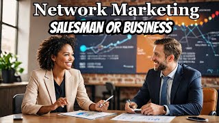 Network Marketing: A Business or Salesman's Job? (Discussion with Tarun Agarwal) | Passive Income