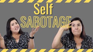 SELF SABOTAGE - WHY DO WE DO IT??? | Keto Weightloss Journey | Vlog