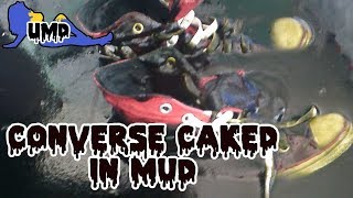 UMD Trailer - Converse Caked In Mud