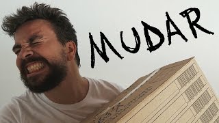 Fazer Mudança (Ou Querida, Empacotei as Mudança)