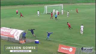 Highlights Jailson Gomes | Benf. Castelo Branco | Início de Época 2021/2022