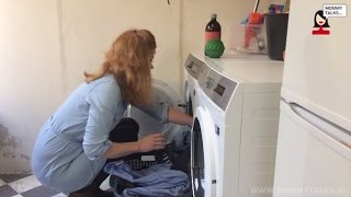 Biowashball review video, biologisch wassen zonder wasmiddel