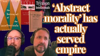 "Abstract morality" has actually served empire