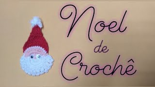 Noel de Crochê