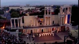 22-ри международен фолклорен фестивал/XXII International folklore festival