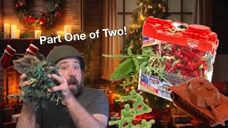 The Corps! Toy Army Men Playsets we Love to see Under the Tree!