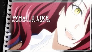 ●rindou kobayashi | what i like [amv]