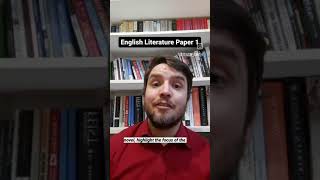 How to Pass Your GCSE English Literature Exam (Tips & Advice)