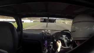 PS13 On-Board: Teesside Autodrome Easter Bank Holiday