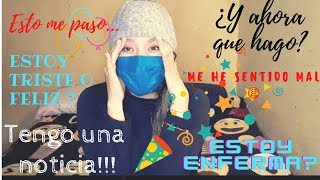 Estoy embarazada 🤰🥳🎉 mis primeros síntomas 🤮👃 te lo cuento todo !!!!