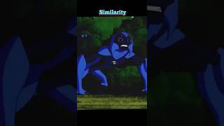 ben 10 Spider monkey ki similarity between MCU character #ben10 #ben10classic #ben10omniverse #ben10