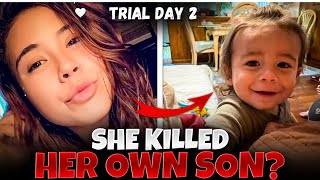 LIVE: Leilani Simon Murder Trial Day 2 - Leilaini's Interview in Quinton Simon Case