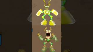 epic wubbox (gold island) and epic wubbox (gold island) duet requested by @cameronong #msm