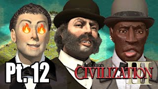 I Betrayed EVERYONE! - Civilization III - Greece Part 12