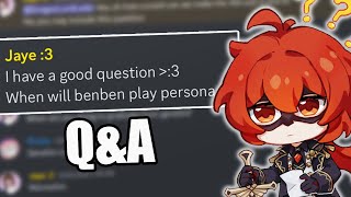 When Will I Play Other Games? | 100 Subscribers Q&A