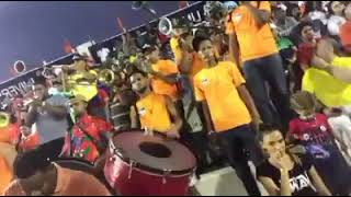 Encendió el mambo en estadio de cibao fc Santiago 😎