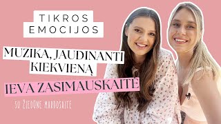 Tikros Emocijos Tavo Vestuvėse x IEVA ZASIMAUSKAITĖ | ŽIEDŪNĖ MARDOSAITĖ | VESTUVIŲ UŽKULISIAI