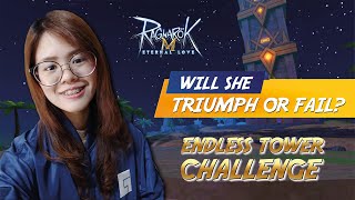 iammaii Attempts The Endless Tower | Streamer Feature | Ragnarok M: Eternal Love