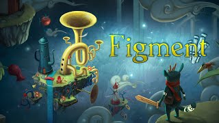 🔴Figment - Gierka Puzzle 🔥