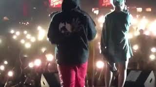 Lil Pump & Ski Mask The Slump God - SAD! (live) [NR]