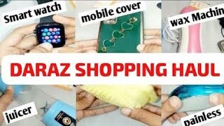 Daraz Shopping Haul 🛍 | AFFORDABLE SheShine/SheShine