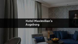 Hotelbewertungen Hotel Maximilian’s