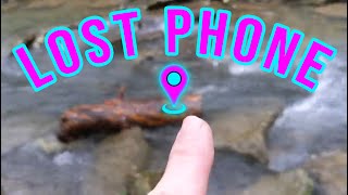 Lost Footage: Blue Hole and Boardtree Falls, TN