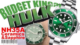 GIV Chronometer or GIV008 Budget SUB with everything what you can get on budget?!