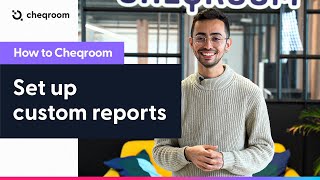 How to set up custom reports