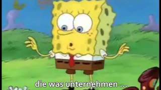 F U N    Song by SpongeBob   Plankton + Lyrics GERMAN