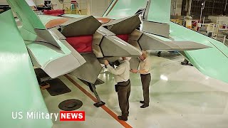 Why Can't the U.S. Build New F-22 Raptors