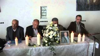 KADIR DEDE (HASAN CAĞLAR) KIRKI 11.05.2013 DARMSTADT AKM CEM EVI 2.KISIM