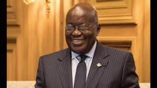 PRESIDENT AKUFO ADDO MESSAGE TO GHANAIANS ON EASTER FESTIVITIES