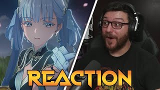 I'M SOLD!! Wuthering Waves - Jinhsi Reaction