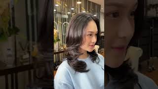 Layered Haircut