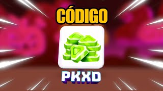 🎃¡CÓDIGO DE HALLOWEEN! 75 CANJES X 30 GEMAS PK XD