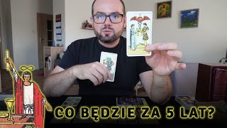 Tarot Baran ♈️ Co Osiągniesz przez 5 lat? Horoskop Długoterminowy dla Barana ✨ Zodiak