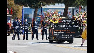 FLOWER FESTIVAL, 2019, USA. / LE HOI HOA, HOA KY. Part 1/2