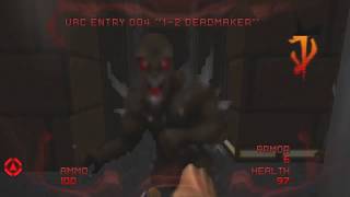 Slayer's Rampage - The Ultimate Doom 2 - Map09 - Ultra Violence