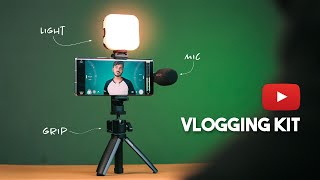 Make YouTube Videos with Professional Quality Using This Amazing Kit! - Godox Vlogging Kit