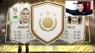 OPENING MY PRIME ICON PACK! FIFA 21