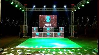 Four Side DJ Setup | Led Wall | Punjab DJ Chandigarh | Contact - 9872859951