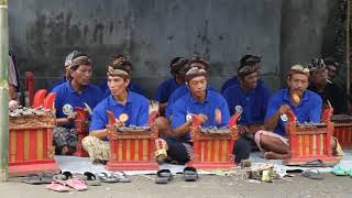 Gamelan Orchestra in Bali