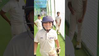 When Drills Pay Off For 9 Year Old | Drills |batter| #shorts #cricket #youtubeshorts #cricketshorts