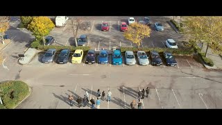 M3FortySix [BMW E46 M3 MEET] - Autumn/Fall Meet