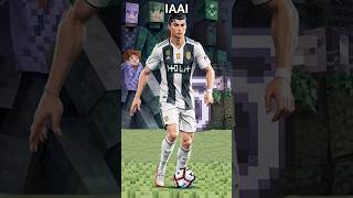 Ronaldo Minecraft