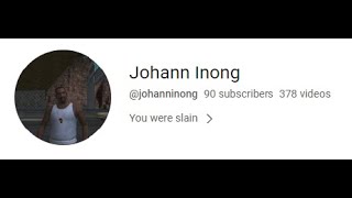 History of this Channel