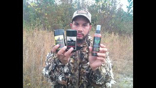 Testing Conquest Scents & Scent Assassin (This Stuff Works)