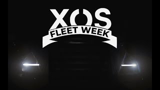 Xos Fleet Week Recap: Product Reveal Party