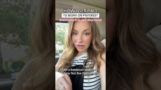 Here’s how I work from home and on Pinterest and make a full-time income working part-time hours